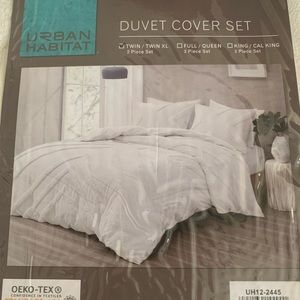 Twin/twin XL duvet cover